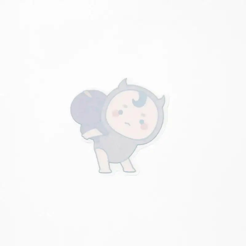 Bogle Family - Boglegel Sticker - BONICREW - Stationery - Harumio Bogle Family - Boglegel Sticker - BONICREW - Stationery - Harumio