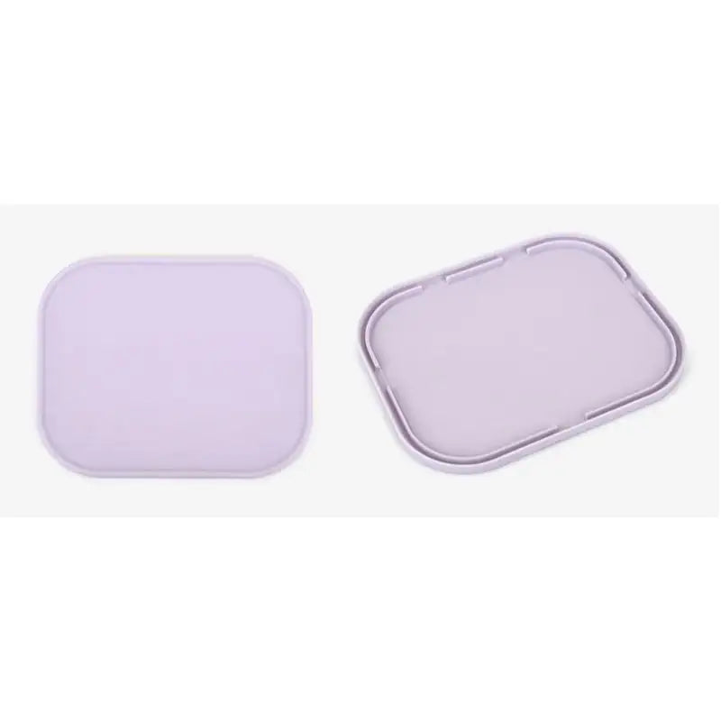 Dailylike x 10x10 - BonBon Suction Food Tray Cover - Dailylike x 10x10 - Kitchenware - Harumio Dailylike x 10x10 - BonBon Suction Food Tray Cover - Dailylike x 10x10 - Kitchenware - Harumio