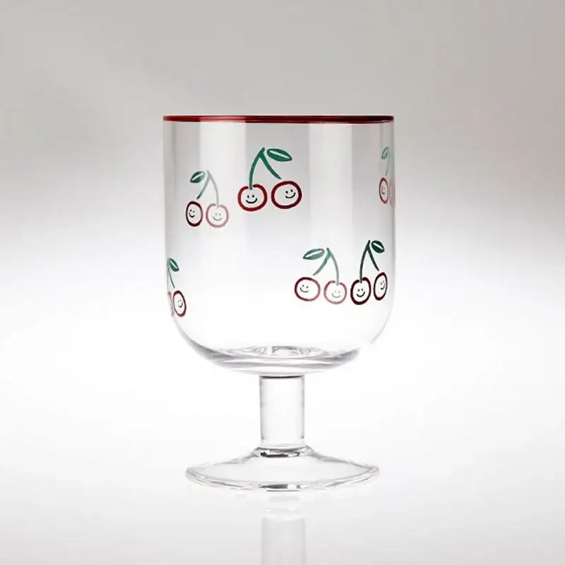 Korean Picnic Day - Goblet - Modern House - Kitchenware - Harumio