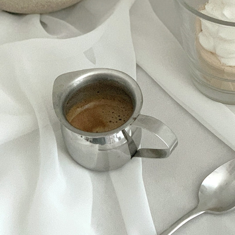 Like A Cafe - Vintage Stainless Shot Cup