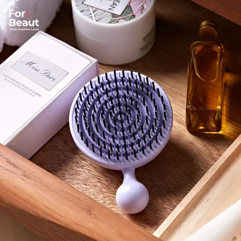 Forbeaut - PURE ME Hair Brush - ForBeaut - Hair Styling Tools - Harumio Forbeaut - PURE ME Hair Brush - ForBeaut - Hair Styling Tools - Harumio