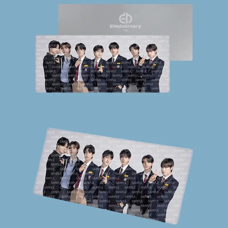 ENHYPEN - 2022 ENniversary - Photo Frame - ENHYPEN - Binder Note - Harumio ENHYPEN - 2022 ENniversary - Photo Frame - ENHYPEN - Binder Note - Harumio