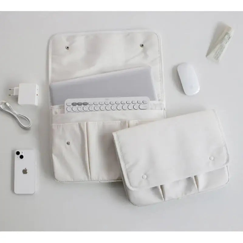 Iconic - Multi Purpose Laptop Pouch - Iconic - Laptop Pouches - Harumio
