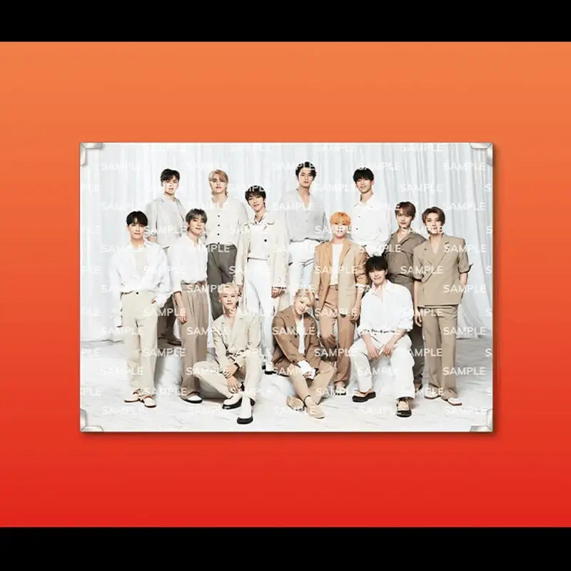 Seventeen - BE THE SUN - Premium Message Photo - SEVENTEEN - Photo - Harumio
