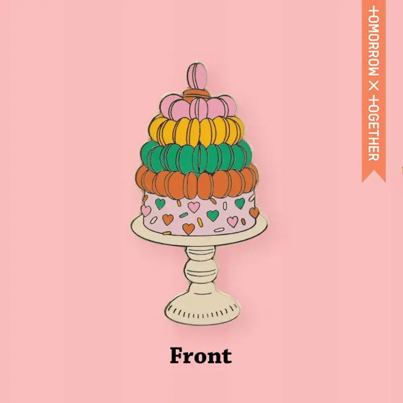 TXT - Beomgyu - Badge Set - TXT - Badges - Harumio