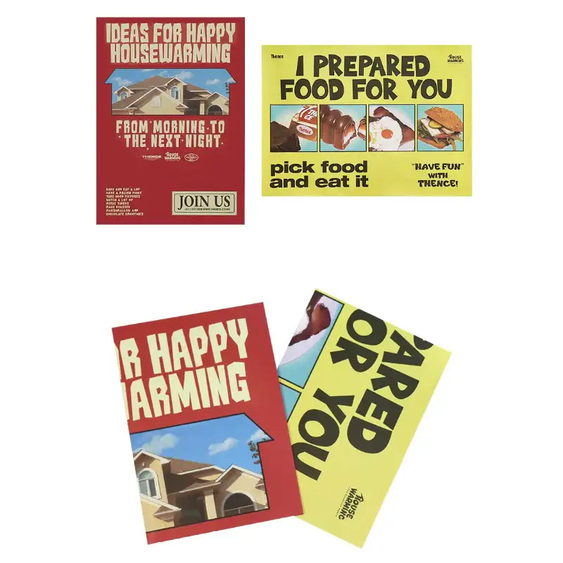 THENCE - Poster - THENCE - Posters - Harumio THENCE - Poster - THENCE - Posters - Harumio