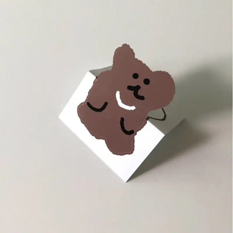 Dinotaeng - Forest BOBO Sticker - Dinotaeng - Sticker - Harumio