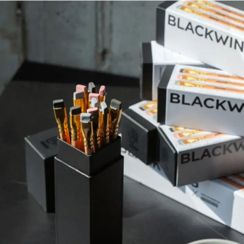 BLACKWING X Daelim Museum - Pencil - GOODSMOA - Accessories, Stationery - Harumio BLACKWING X Daelim Museum - Pencil - GOODSMOA - Accessories, Stationery - Harumio