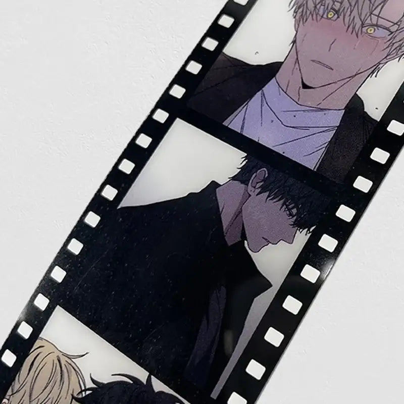 Love Jinx - Scene Film Pack - Official W - Photo - Harumio Love Jinx - Scene Film Pack - Official W - Photo - Harumio