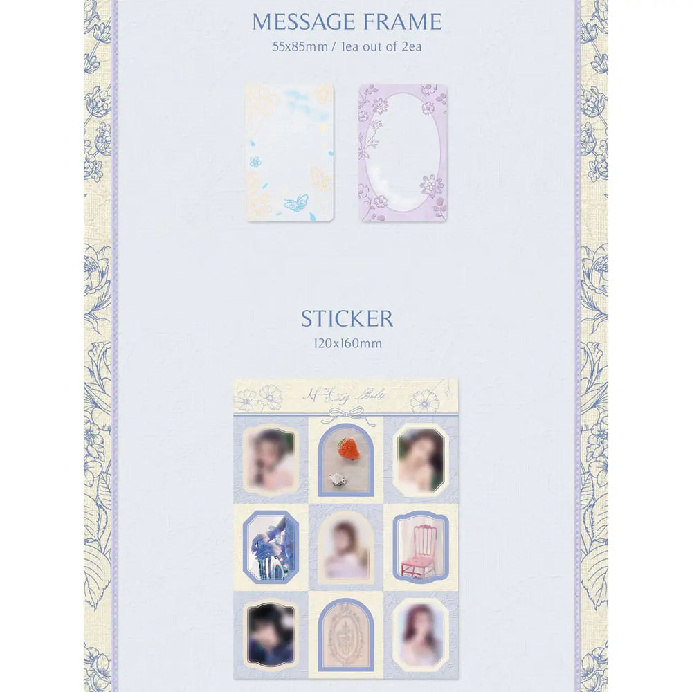 BOL4 - Love.zip : 4th Mini Album - BOL4 - Album - Harumio BOL4 - Love.zip : 4th Mini Album - BOL4 - Album - Harumio