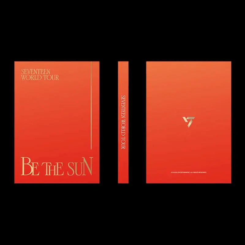 Seventeen - BE THE SUN - Postcard Book - SEVENTEEN - Book - Harumio Seventeen - BE THE SUN - Postcard Book - SEVENTEEN - Book - Harumio