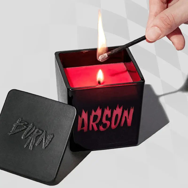 BTS - Jack In The Box - Candle - BTS - Home & Living, Accessories - Harumio BTS - Jack In The Box - Candle - BTS - Home & Living, Accessories - Harumio
