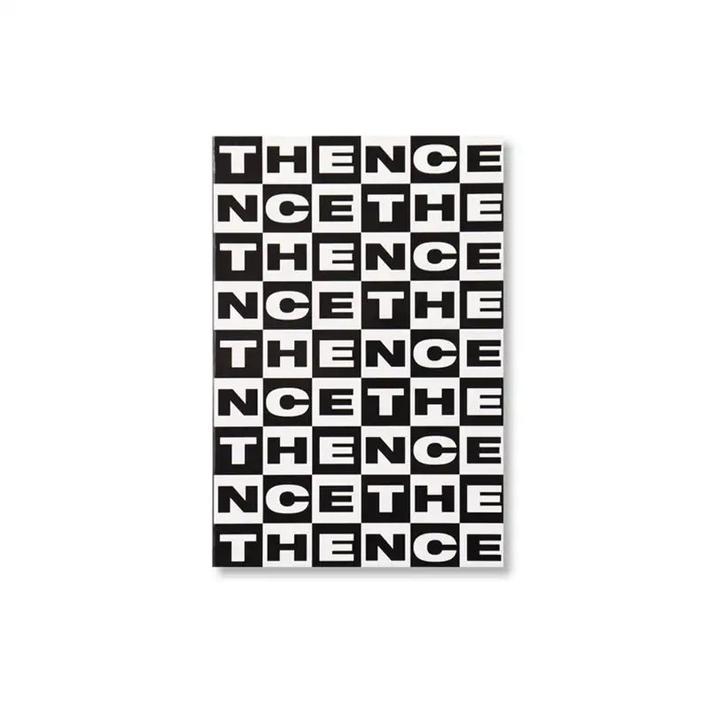 THENCE - Big Memo Book - THENCE - Accessories, Stationery - Harumio