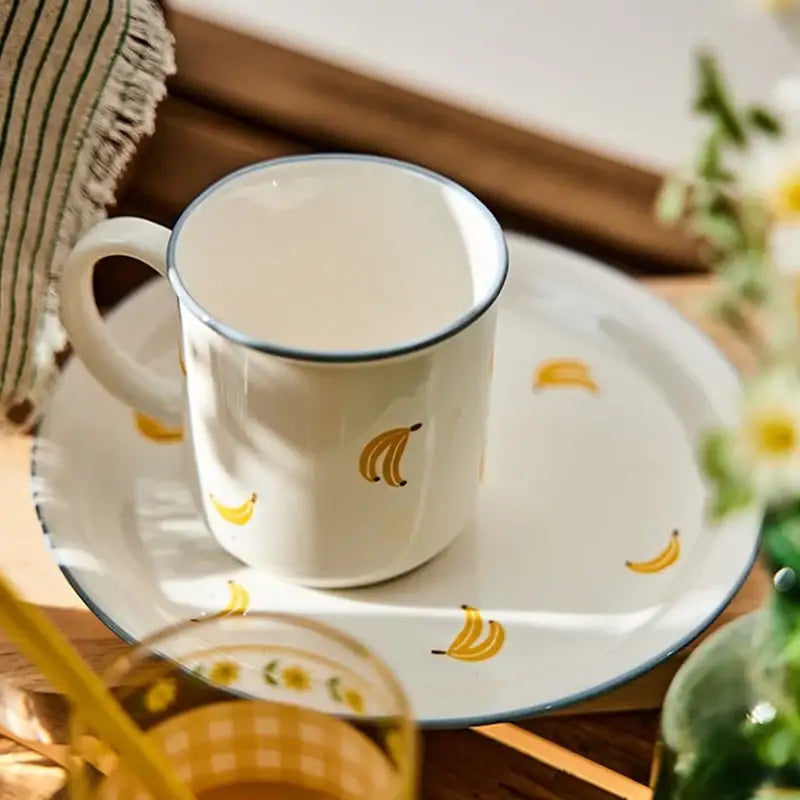 Korean Picnic Day - Snack Set - Modern House - Kitchenware - Harumio