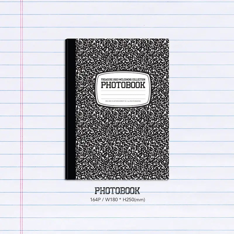 TREASURE - 2023 Welcoming Collection - TREASURE - Photobook - Harumio TREASURE - 2023 Welcoming Collection - TREASURE - Photobook - Harumio