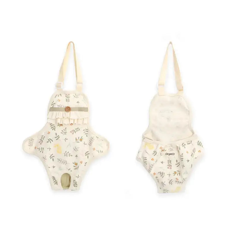 ITSDOG - Pet Dog Organic Botanic Garden Sanitary Panty - ITSDOG - Pet Clothes - Harumio ITSDOG - Pet Dog Organic Botanic Garden Sanitary Panty - ITSDOG - Pet Clothes - Harumio