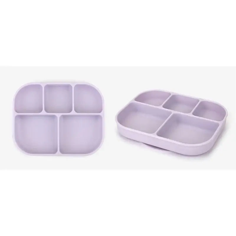 Dailylike x 10x10 - BonBon Suction Food Tray - Dailylike x 10x10 - Kitchenware - Harumio Dailylike x 10x10 - BonBon Suction Food Tray - Dailylike x 10x10 - Kitchenware - Harumio