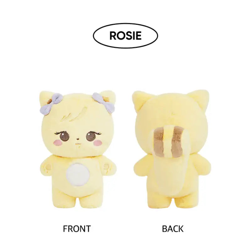 BlackPink - BPTOUR - Character Plush Doll - BlackPink - Plush doll - Harumio BlackPink - BPTOUR - Character Plush Doll - BlackPink - Plush doll - Harumio