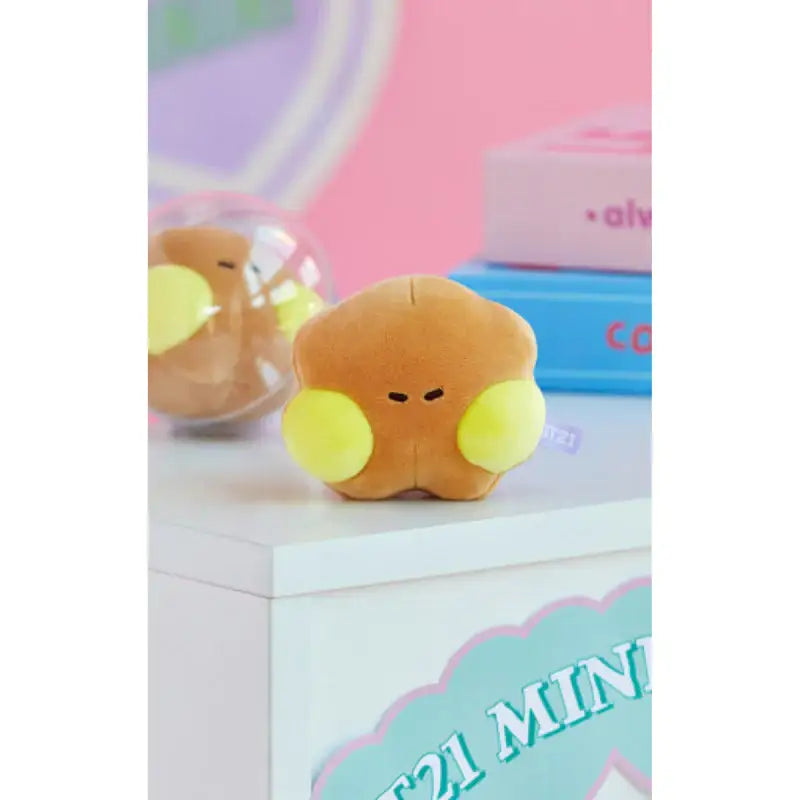 BT21 - Minini Stress Ball - BT21 - Toys - Harumio BT21 - Minini Stress Ball - BT21 - Toys - Harumio