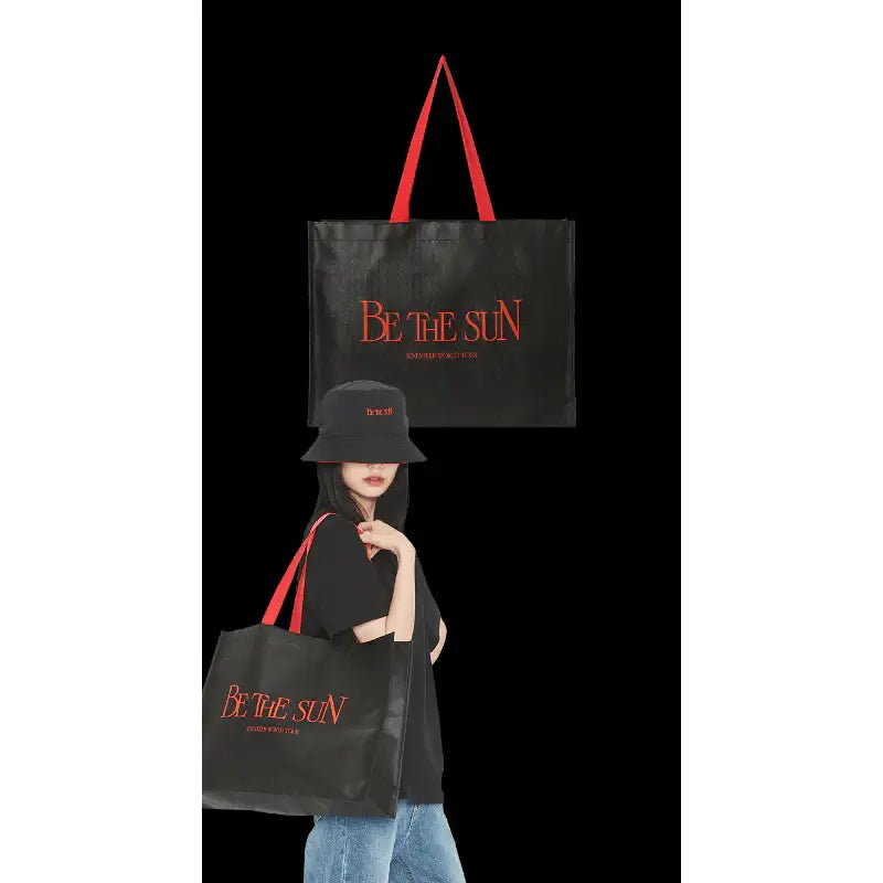 Seventeen - BE THE SUN - Shopper Bag - SEVENTEEN - Shopper Bag - Harumio Seventeen - BE THE SUN - Shopper Bag - SEVENTEEN - Shopper Bag - Harumio