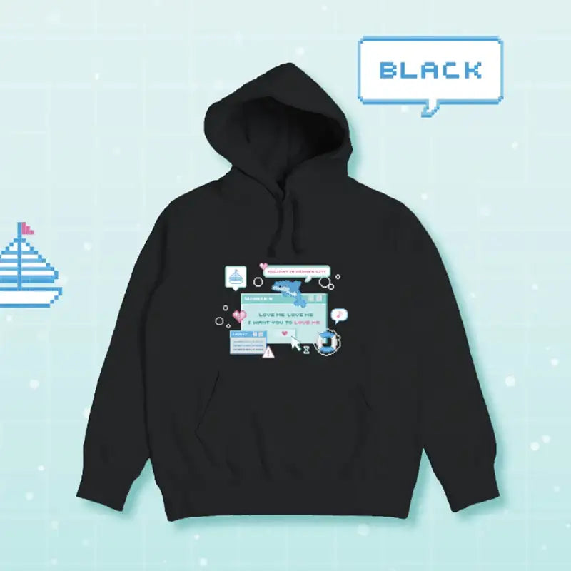 WINNER - 8th Anniversary - Hoodie - WINNER - Clothings - Harumio WINNER - 8th Anniversary - Hoodie - WINNER - Clothings - Harumio