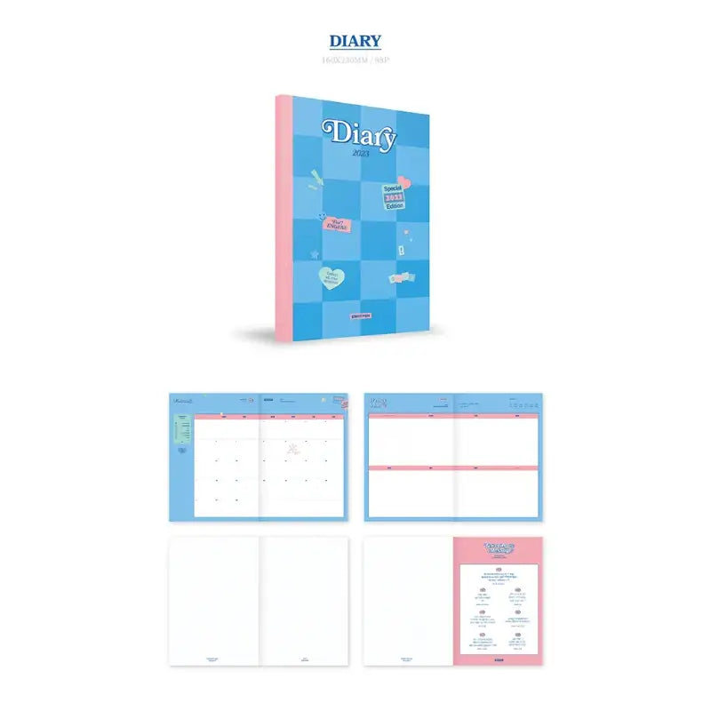 ENHYPEN - 2023 Season's Greetings - ENHYPEN - Season's Greetings - Harumio ENHYPEN - 2023 Season's Greetings - ENHYPEN - Season's Greetings - Harumio