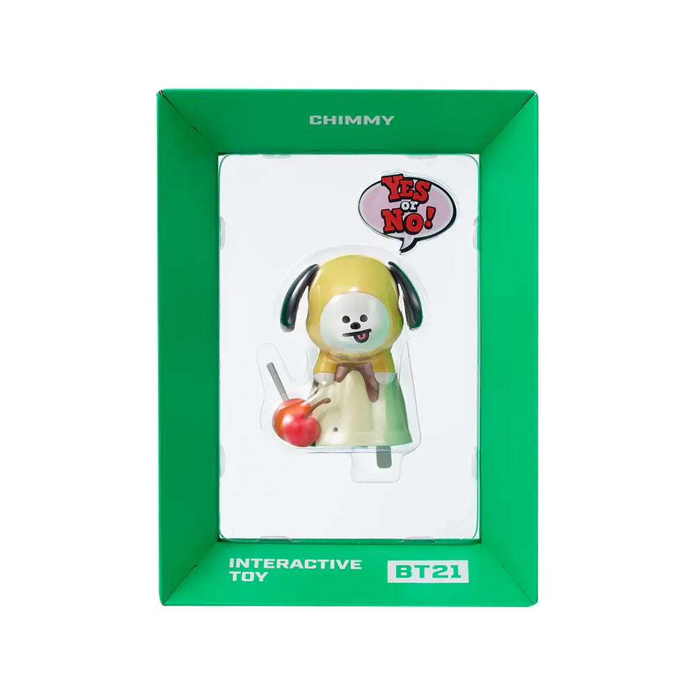 BT21 - Interactive Figure - Chimmy - BT21 - Figure - Harumio BT21 - Interactive Figure - Chimmy - BT21 - Figure - Harumio