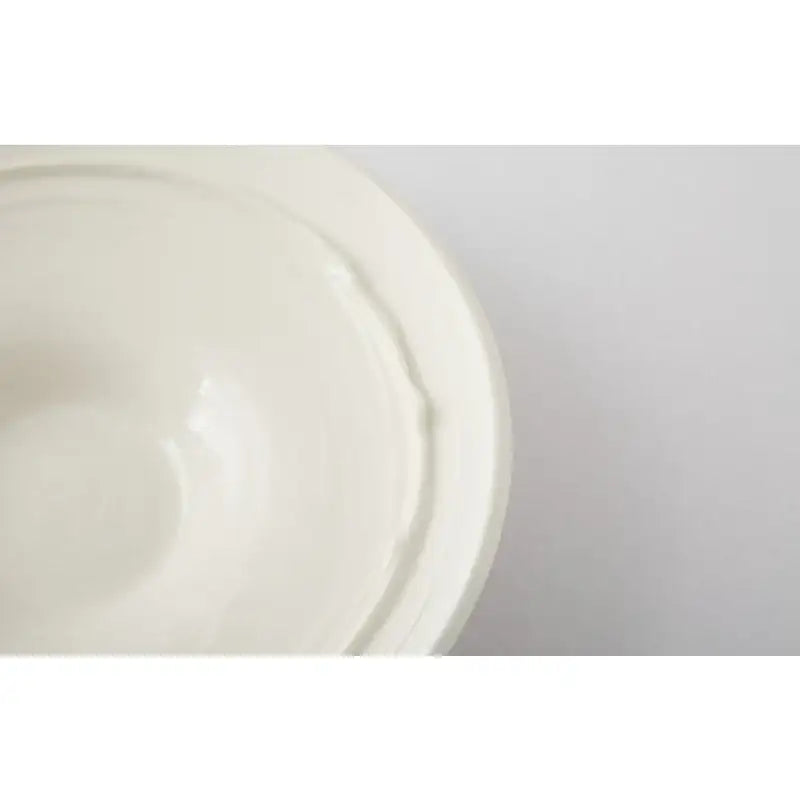 Chaora - White Memories Pasta Bowl - Chaora - Tableware - Harumio Chaora - White Memories Pasta Bowl - Chaora - Tableware - Harumio