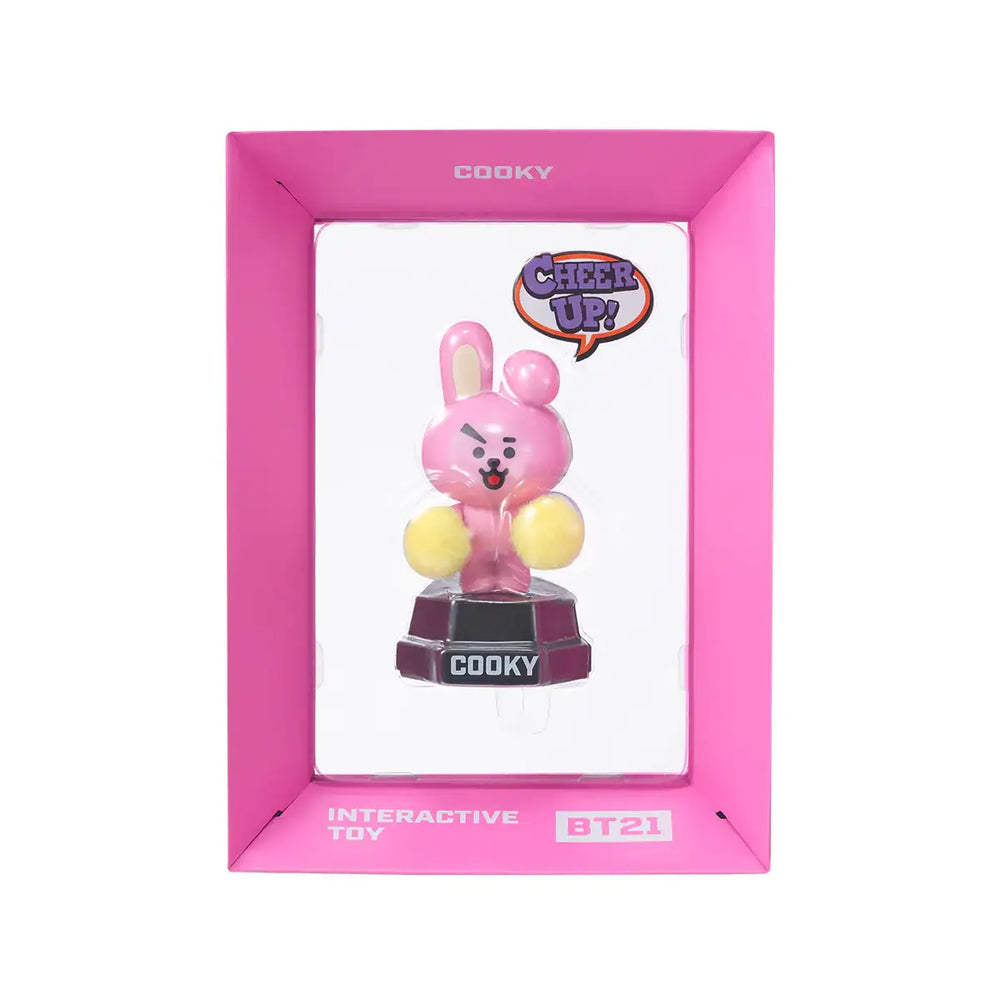 BT21 - Interactive Figure - Cooky - BT21 - Figure - Harumio BT21 - Interactive Figure - Cooky - BT21 - Figure - Harumio