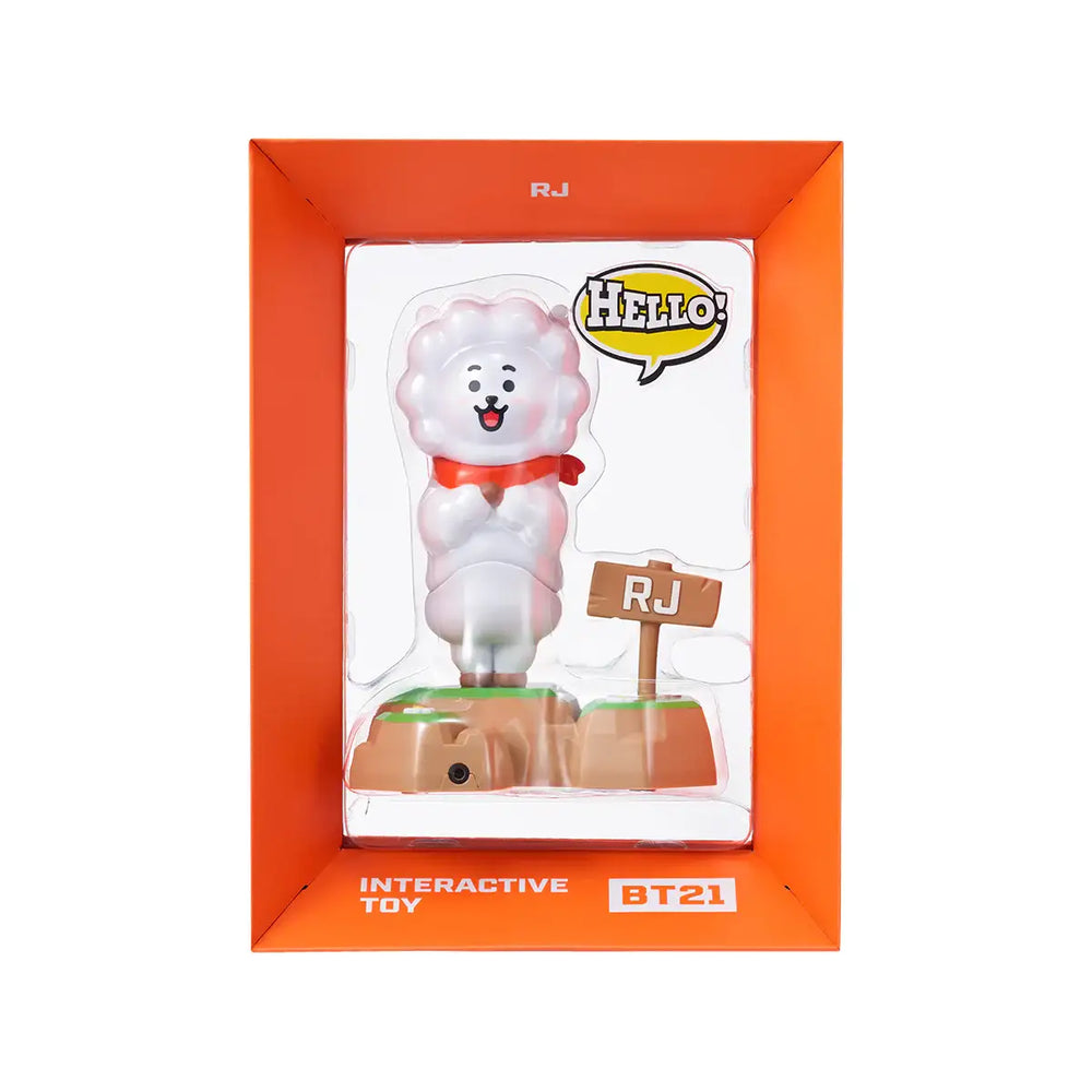 BT21 - Interactive Figure - RJ - BT21 - Figure - Harumio BT21 - Interactive Figure - RJ - BT21 - Figure - Harumio