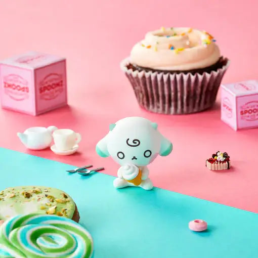 Spoonz x NU'EST - Mini Doll Figures - Spoonz x NU'EST - Accessories - Harumio