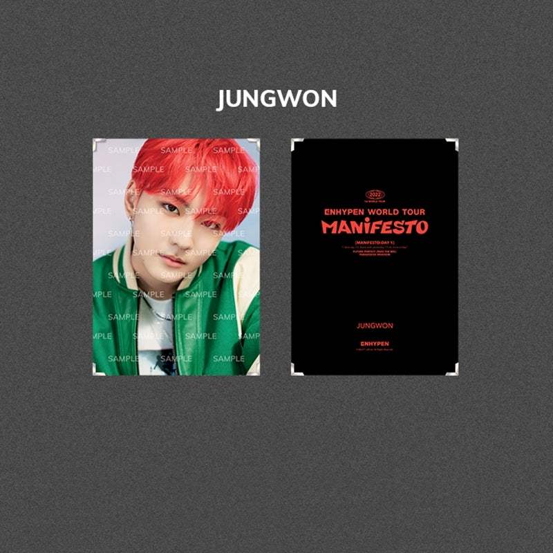 ENHYPEN - MANIFESTO - Premium Photo - ENHYPEN - Photos - Harumio ENHYPEN - MANIFESTO - Premium Photo - ENHYPEN - Photos - Harumio