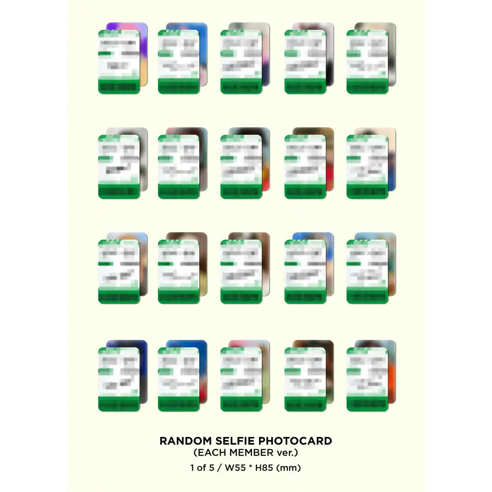 WINNER - HOLIDAY : Mini Album Vol. 4 (Digipack Version) - WINNER - Album - Harumio WINNER - HOLIDAY : Mini Album Vol. 4 (Digipack Version) - WINNER - Album - Harumio