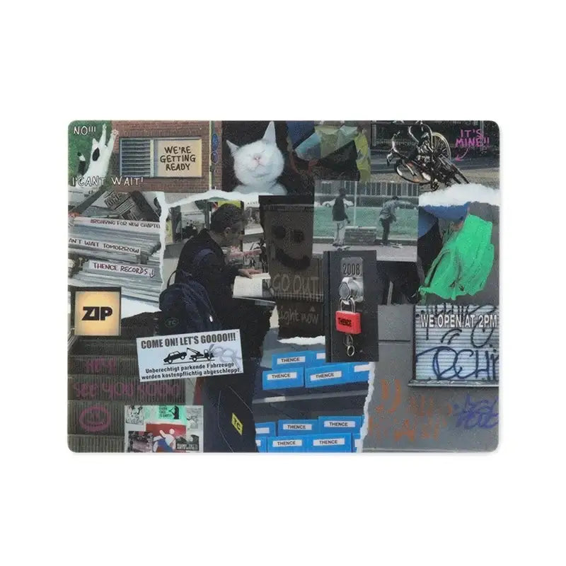 THENCE - Mouse Pad - THENCE - Mouse Pads - Harumio