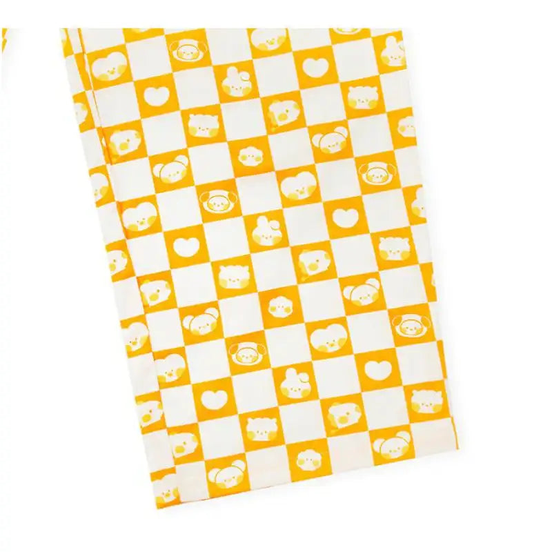 BT21 - Mininie Woven Pajama Pants - Line Friends - Pajamas - Harumio BT21 - Mininie Woven Pajama Pants - Line Friends - Pajamas - Harumio