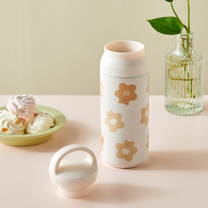 Butter Family - Handle Tumbler