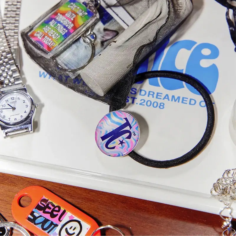 THENCE - Hair Tie - THENCE - Hair Accessories - Harumio THENCE - Hair Tie - THENCE - Hair Accessories - Harumio