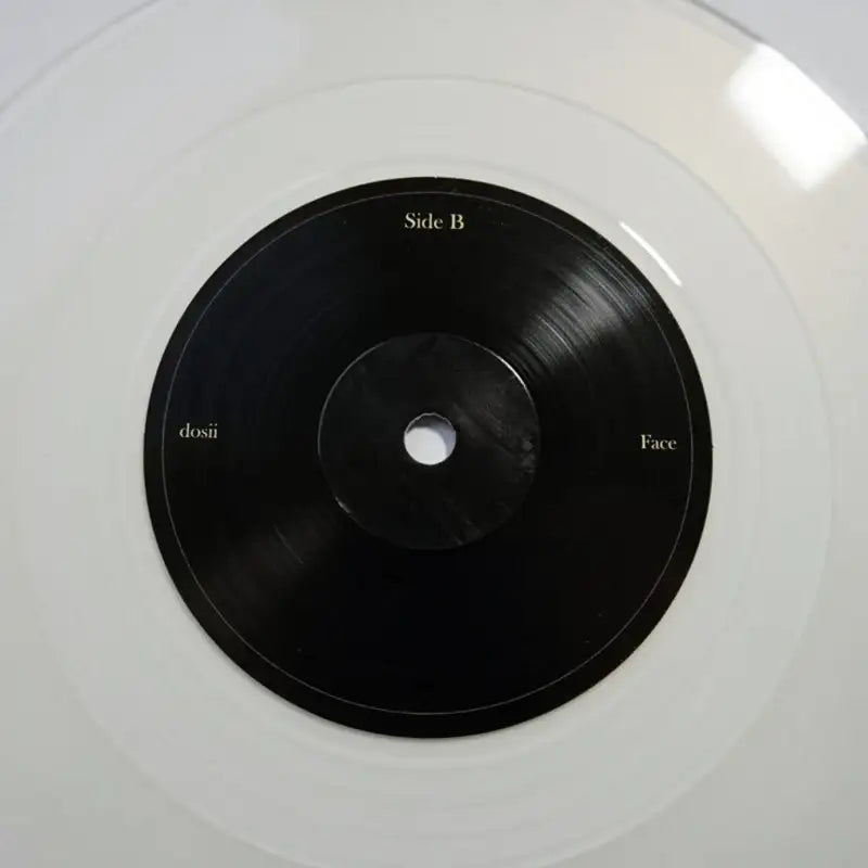 dosii - UNDERWATER - Vinyl LP Album - dosii - Album - Harumio dosii - UNDERWATER - Vinyl LP Album - dosii - Album - Harumio