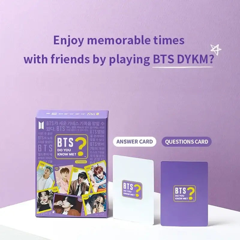 BTS - Do You Know Me? BTS Edition - BTS - Games & Hobbies - Harumio BTS - Do You Know Me? BTS Edition - BTS - Games & Hobbies - Harumio