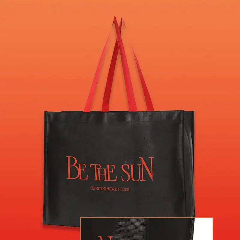 Seventeen - BE THE SUN - Shopper Bag - SEVENTEEN - Shopper Bag - Harumio Seventeen - BE THE SUN - Shopper Bag - SEVENTEEN - Shopper Bag - Harumio
