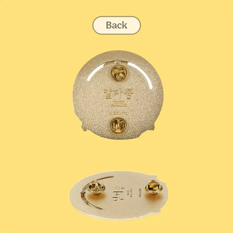 BTS - TinyTAN DALMAJUNG - Moving Badge - BTS - Magnet - Harumio BTS - TinyTAN DALMAJUNG - Moving Badge - BTS - Magnet - Harumio