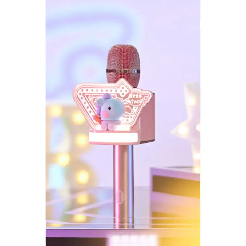 BT21 - Minini Bluetooth Microphone Speaker - BT21 - Electronics - Harumio BT21 - Minini Bluetooth Microphone Speaker - BT21 - Electronics - Harumio