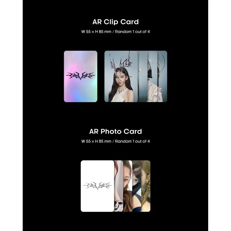 aespa - 1st Mini Album - Savage - SM Entertainment - Album - Harumio aespa - 1st Mini Album - Savage - SM Entertainment - Album - Harumio