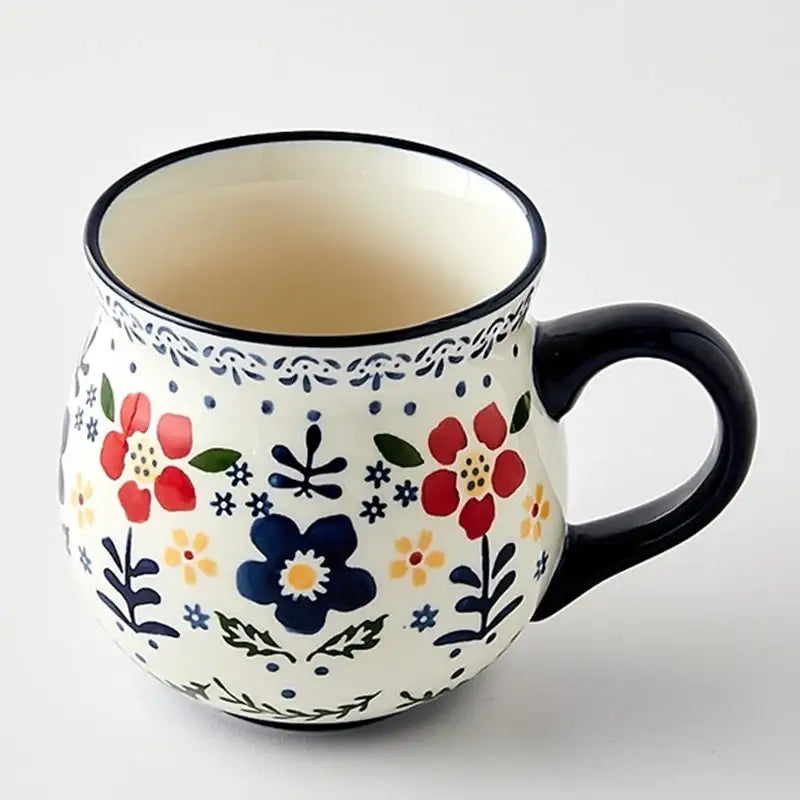 Korean Fatima - Chubby Mug - Modern House - Home & Living - Harumio