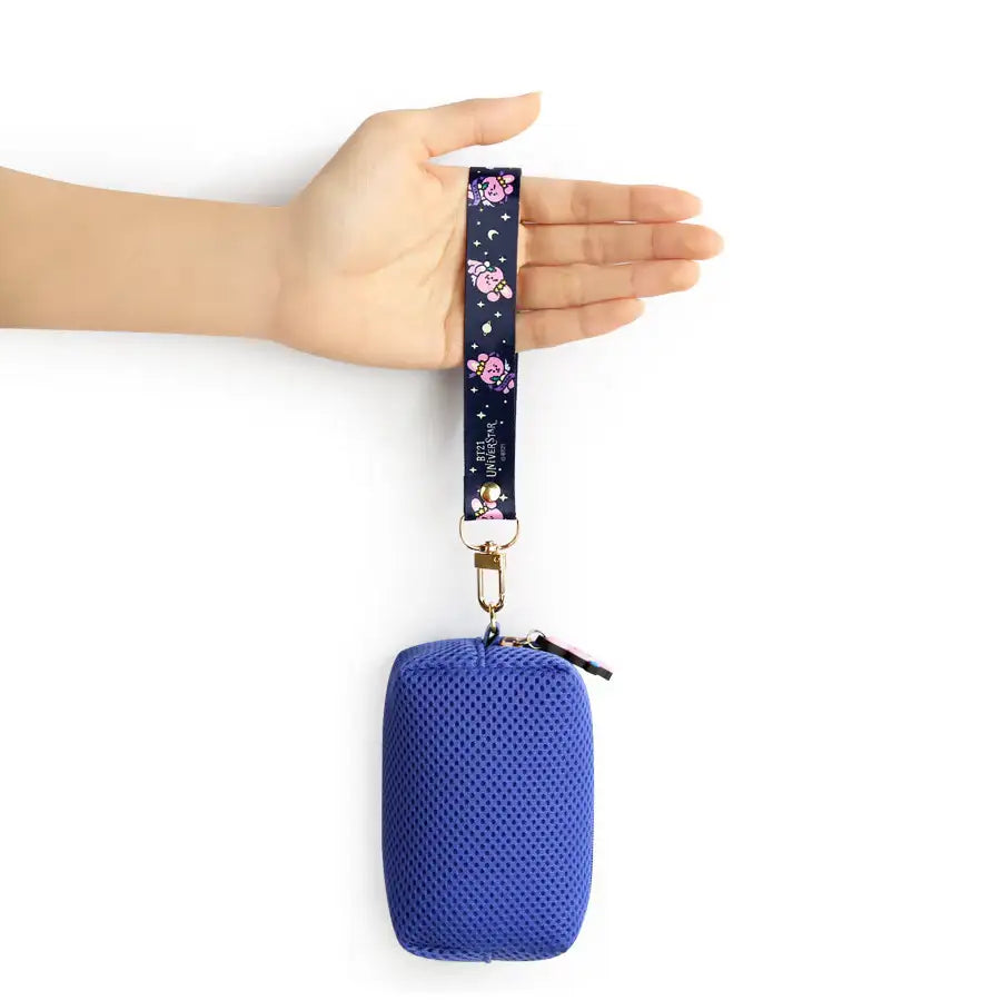 BT21 x Monopoly - Universtar Hand Strap - Monopoly - Accessories - Harumio BT21 x Monopoly - Universtar Hand Strap - Monopoly - Accessories - Harumio
