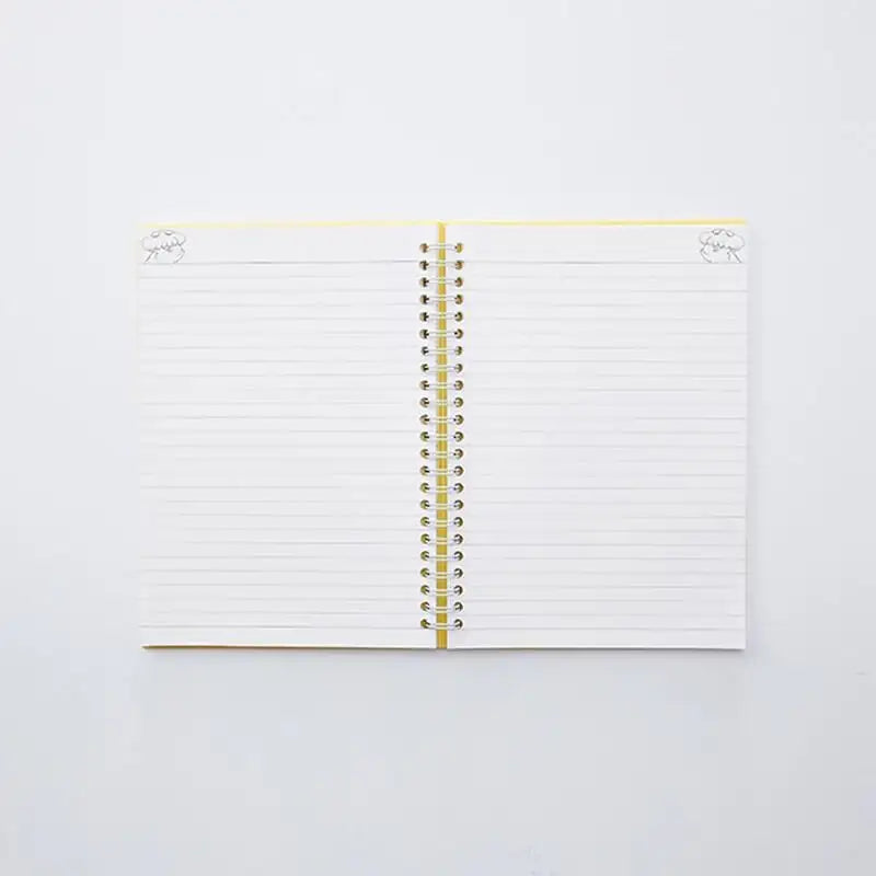 Mani Mani - Spring Note - A5 - BONICREW - Stationery - Harumio Mani Mani - Spring Note - A5 - BONICREW - Stationery - Harumio