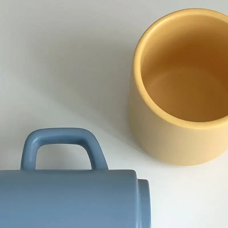 Like A Cafe - Candy Stackable Mug - Like A Cafe - Home & Living - Harumio Like A Cafe - Candy Stackable Mug - Like A Cafe - Home & Living - Harumio