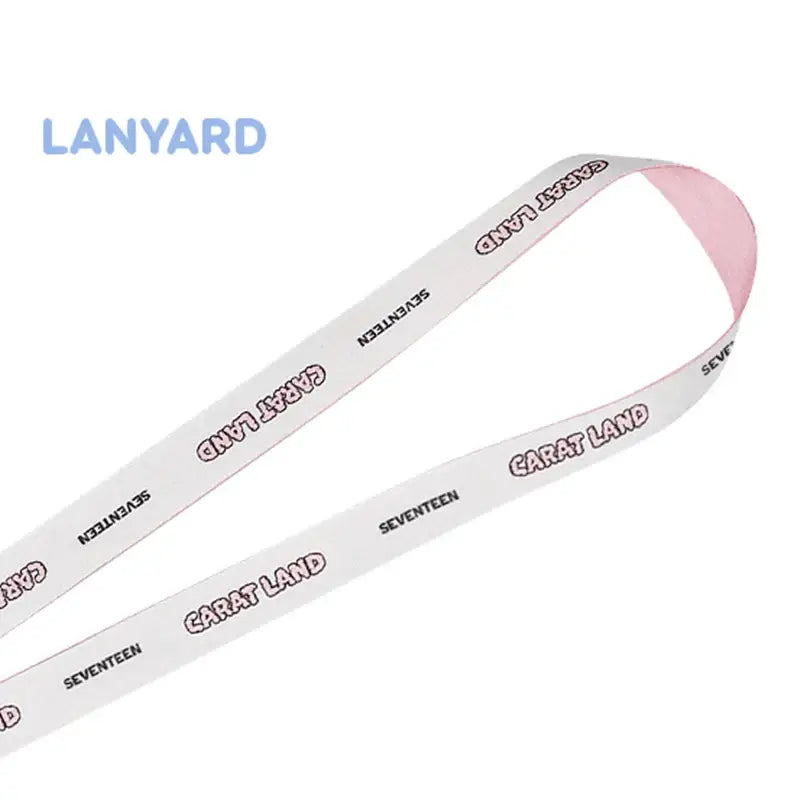 SEVENTEEN - 2023 CARAT LAND - ID Card Holder Set - SEVENTEEN - Card Holder - Harumio SEVENTEEN - 2023 CARAT LAND - ID Card Holder Set - SEVENTEEN - Card Holder - Harumio