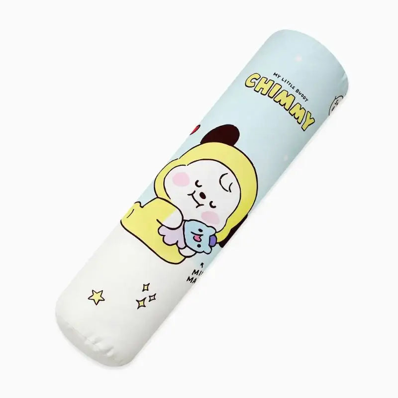 NARA HOME DECO x BT21- Round Body Pillow - NARA HOME DECO - Long pillow - Harumio NARA HOME DECO x BT21- Round Body Pillow - NARA HOME DECO - Long pillow - Harumio