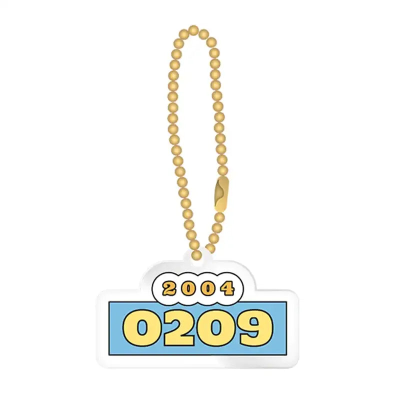 ENHYPEN - BIRTHDAY - JUNGWON Acrylic Frame & Keyring - ENHYPEN - Acrylic Frame - Harumio ENHYPEN - BIRTHDAY - JUNGWON Acrylic Frame & Keyring - ENHYPEN - Acrylic Frame - Harumio